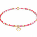 enewton | egirl | egives to Camp Kesem Hope Bracelet