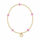 enewton | egives to Camp Kesem Signature Cross Bracelet
