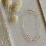 Morse Code Bracelet | Philippians 4:13