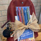 Stars Hollow x JKC Brighton Bag | Green
