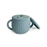 The Miller Snack Cup | Powder Blue