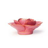 Blush Pink Ranunculus Ceramic Flower