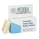 Foaming Hand Soap Refill Tablets | Unscented