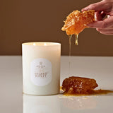 Gilded Honey | Linnea Two Wick Candle