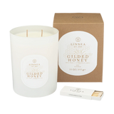 Gilded Honey | Linnea Two Wick Candle
