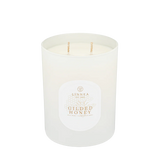Gilded Honey | Linnea Two Wick Candle