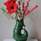 Green Mini Gluggle Jug