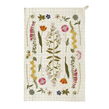 The Living Herbarium | Organic Cotton Tea Towel
