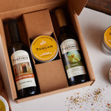 Fustini's Herb Pantry Pairing Gift Set