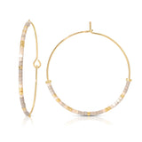 Morse Code Earrings | Jeremiah 29:11