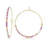 Morse Code Earrings | Philippians 4:13