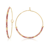 Morse Code Earrings | Psalm 91:11