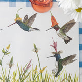 Hummingbirds Placemat