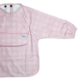 Grayson Long Sleeve Bib | Blossom | Petal Pink