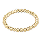enewton | Classic Gold 6mm Bead Bracelet