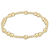 enewton | Hope Unwritten Gold 5mm Bracelet