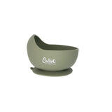 Easy Scoop Suction Bowl | Pine