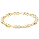 enewton | Together Gold 5mm Bead Bracelet