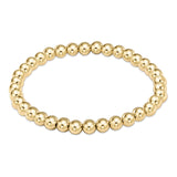 enewton Extends | Classic Gold 5mm Bead Bracelet