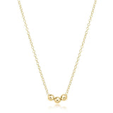 enewton | 16" Necklace Gold | Joy