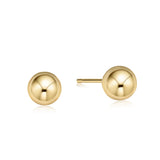 enewton | Classic 8mm Ball Stud | Gold
