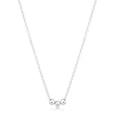 enewton | 16" Necklace Sterling | Joy
