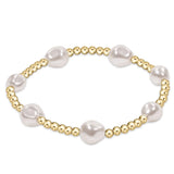 enewton | Admire Pearl 3mm Gold Bracelet