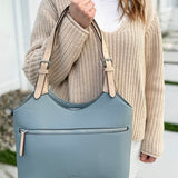 Jenna Kator | US-2 Handbag | Cream