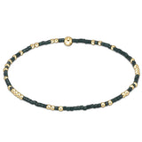 enewton | Gameday Hope Unwritten Bracelet | Dark Green
