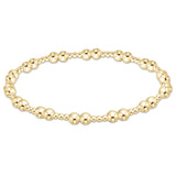 enewton | Together Gold 4mm Bead Bracelet