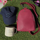 JKC Brighton Bag Bundle | Cherry
