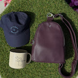 JKC Brighton Bag Bundle | Plum