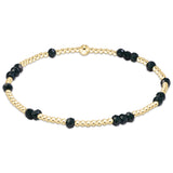 enewton | Gameday Flirty Hope Unwritten Bracelet | Dark Green