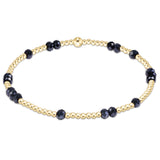 enewton | Gameday Flirty Hope Unwritten Bracelet | Navy