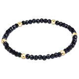 enewton | Gameday Flirty Presence Bracelet | Navy