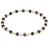 enewton | Gameday Flirty Sincerity Bracelet | Navy