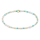 enewton | Hope Unwritten Bracelet | Turq it Real Good