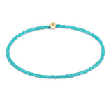 enewton | egirl | Hope Classic Bracelet | Turquoise