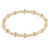 enewton | Dignity Sincerity Gold 5mm Bracelet