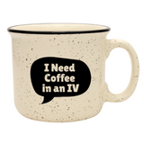 Coffee IV Mug