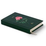 June Birth Month Mini Embroidered Journal