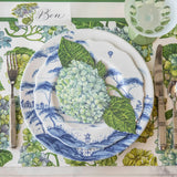 Blooming Hydrangeas Placemat