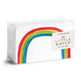 Rainbow Little Notes®