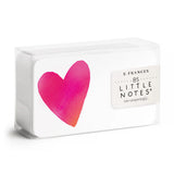 Big Heart Little Notes®