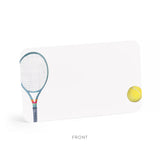 Tennis Little Notes®