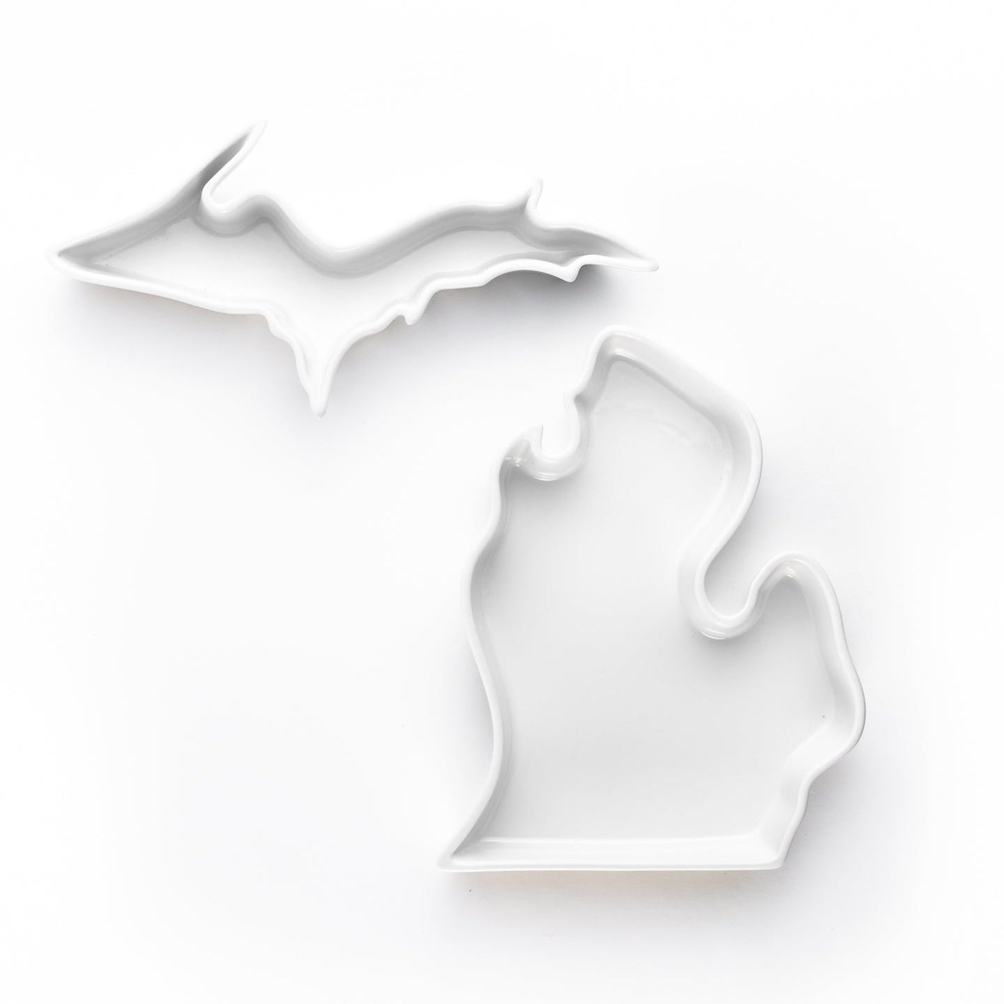 Michigan State Plate
