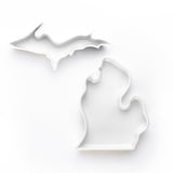 Michigan State Plate