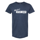 Miller's Sport Shop Retro Brighton T-shirt