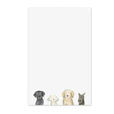 Dog Days Notepad