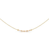 Morse Code Necklace | Bride